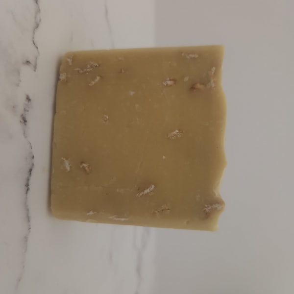 Lemongrass & Oat Artisan Soap